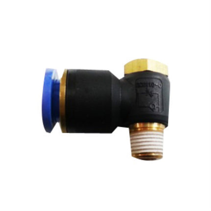 JISAN Push-In Fitting (Part 3) JS-PH08-01 40EA (x5 pack)