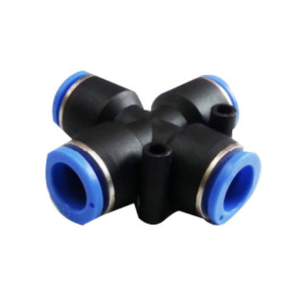 JISAN Push-In Fitting (Part 3) JS-PZA1200 50EA (x10 pack)