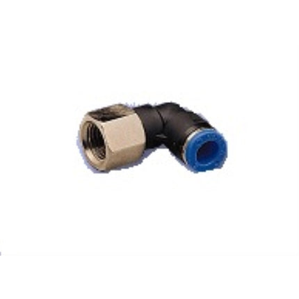 SANG-A Push-In Fitting (Part 3) SA-PLF06-03 6X3/8 (x5 pack)