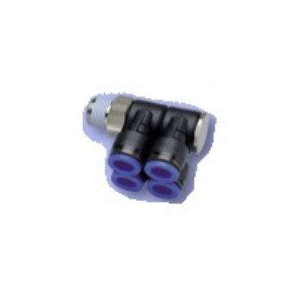 SANG-A Push-In Fitting (Part 3) SA-GPA12-04(2 (4EA)12-04(2) (x4 pack)