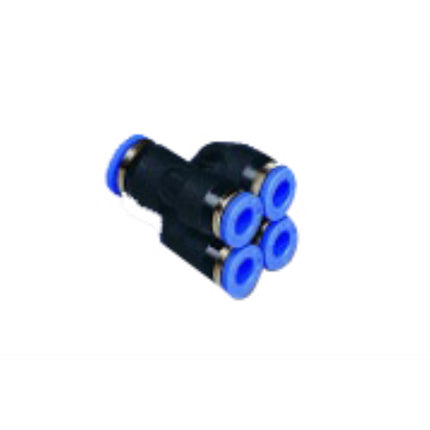 SANG-A Push-In Fitting (Part 4) SA-PXG1/4-5/32 1/4-5/32