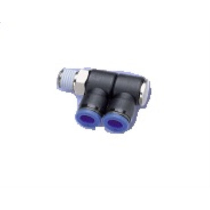 SANG-A Push-In Fitting (Part 4) SA-PHT06-01(2 6x1/8 (x5 pack)