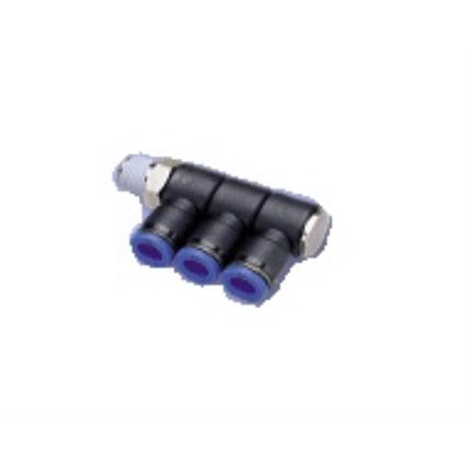 SANG-A Push-In Fitting (Part 4) SA-PHT10-04(3 10x1/2 (x5 pack)
