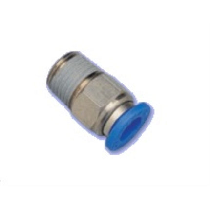 SANG-A Push-In Fitting (Part 4) SA-MPC10-02 (50EA)10X1/4(round type) (x10 pack)