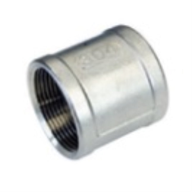 SANG-A Stainless Steel Fitting (K), Cast Socket SA-SS1/4 8A (x15 pack)