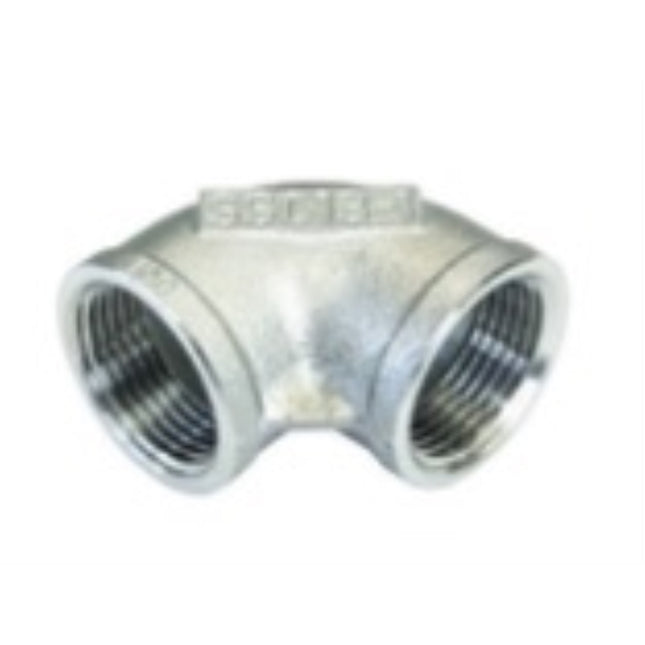 SANG-A Stainless Steel Fitting (K), Elbow SA-SUL1/4 8A (x10 pack)