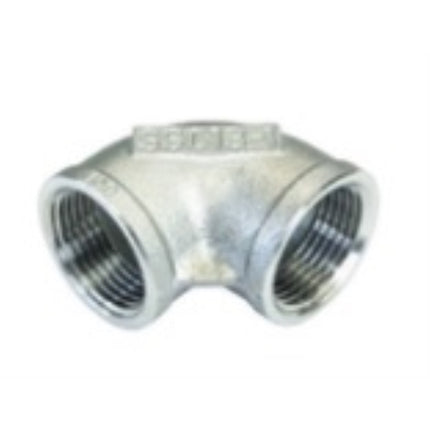 SANG-A Stainless Steel Fitting (K), Elbow SA-SUL3/4 20A (x3 pack)