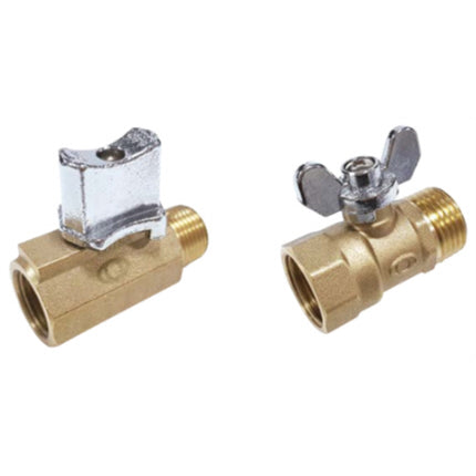 SANG-A Brass Ball Valve SA-BBV-NFM8A 1/4 (x30 pack)