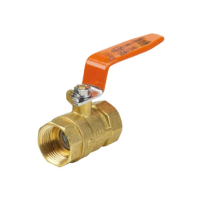 SANG-A Brass Ball Valve SA-BBV65A 2 1/2 (x2 pack)