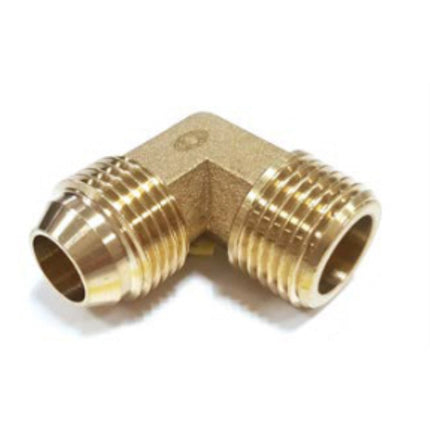 SANG-A Brass Fitting, Yokohama Elbow SA-BNYL1/2 (20ea) (x20 pack)