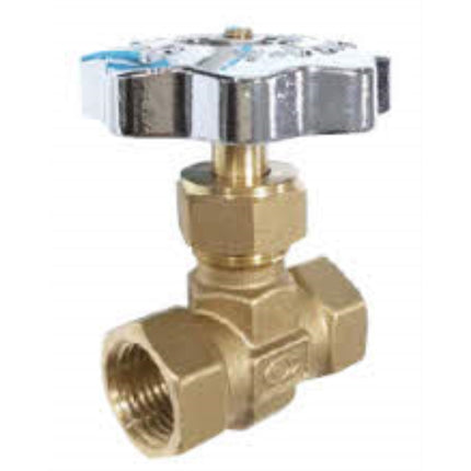 SANG-A Brass Ball Valve SA-BBV-ND15A(1/2 5ea (x5 pack)