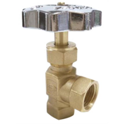 SANG-A Brass Ball Valve SA-BBV-AG10A(3/8 10ea (x10 pack)