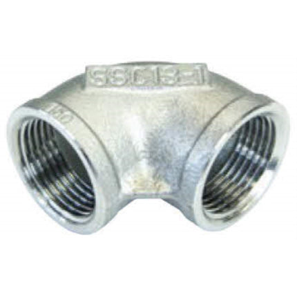 SANG-A Stainless Steel Fitting (C), Elbow SA-SUL1 1/4 32A (x2 pack)