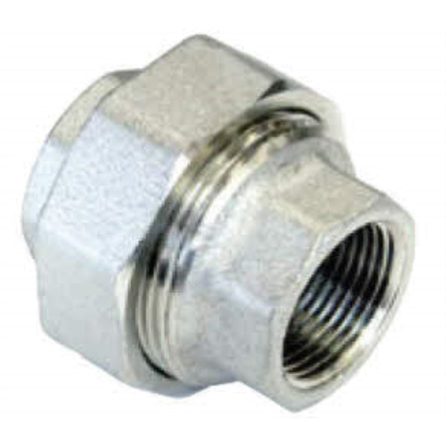 SANG-A Stainless Steel Fitting (C), Union SA-SU1/4 8A (x6 pack)