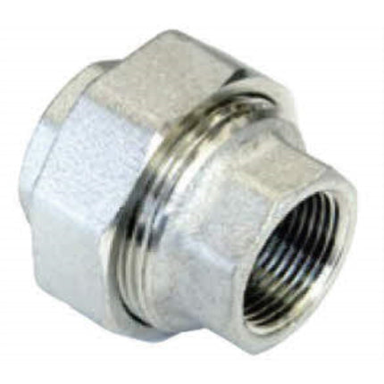 SANG-A Stainless Steel Fitting (C), Union SA-SU1 1/2 40A