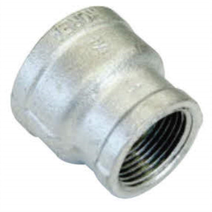 SANG-A Stainless Steel Fitting (C), Reducing Socket SA-SRS1/4-1/8 8A-6A (x10 pack)