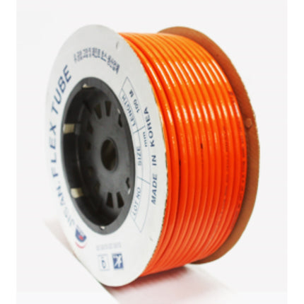 JISAN Soft Hose (Urethane, Orange) JS-UP12 12MM