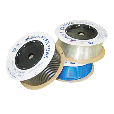JISAN Air Hose Tube (Dark Blue) JS-PE128A 12X8(100M),PEmaterial