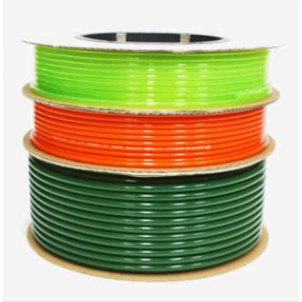 JISAN Air Urethane Hose (Green) JS-PU64G 6X4(100M)