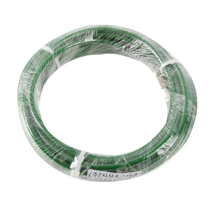 JISAN Urethane Soft Power Hose (Green) JS-UPC1010G 10X6.5X10(coupler attached)