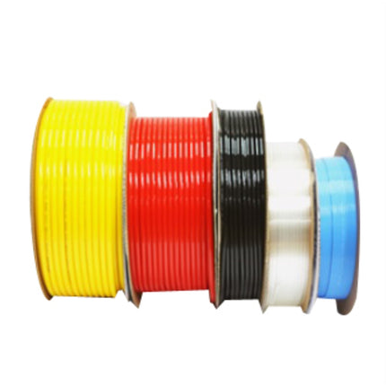 JISAN Air Urethane Hose (Red) JS-PU85R 8X5(100MM)