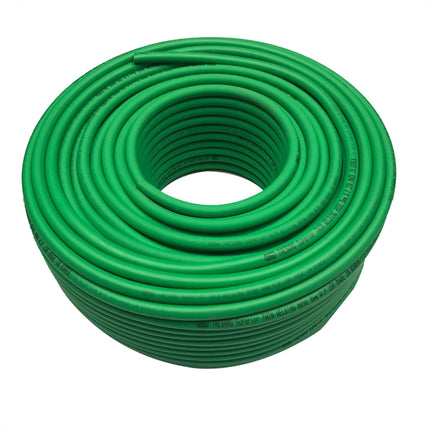 JISAN Single Hose (Green), Without Nipple JS- 8mm * 14mm * 100M