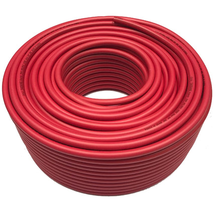 JISAN Single Hose (Red), Without Nipple JS- 5mm * 11mm * 100M