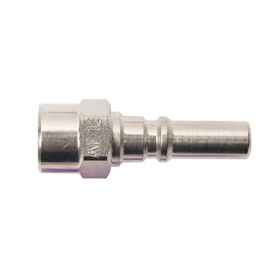 KUMKANG Coupler Shaft, for Female Thread Connection AF-160 600-PF