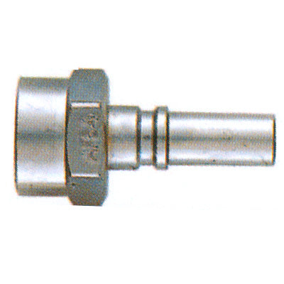 KUMKANG Coupler Shaft, for Male Thread Connection AF-54 PT-1/2 (x3 pack)