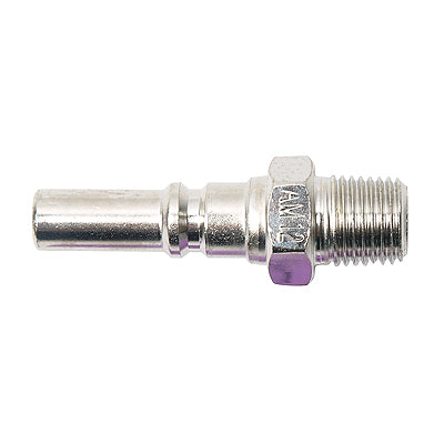 KUMKANG Coupler Shaft, for Female Thread Connection AM-11 10-PM PT1/8 (x5 pack)