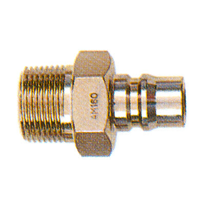 KUMKANG Coupler Shaft, for Female Thread Connection AM-140 400-PM