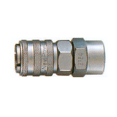 KUMKANG Coupler Body, for Male Thread Connection BF-54 PT-1/2