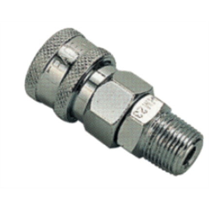 SANG-A Ace Coupler, Steel SA-HM23 30SM R3/8 (x5 pack)