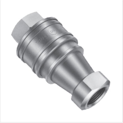 NITTO SP-A Coupler 4S-A SUS304:SG