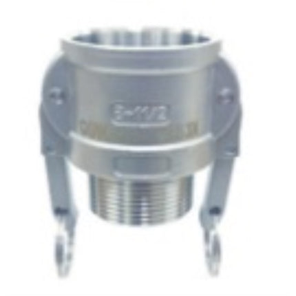 SANG-A Cam Lock Coupler, Stainless Steel SA-CB4(SUS 4