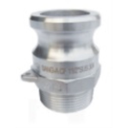 SANG-A Cam Lock Coupler, Stainless Steel SA-CF3/4(SUS 3/4
