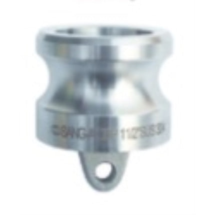 SANG-A Cam Lock Coupler, Stainless Steel SA-CDP3/4(SUS 3/4