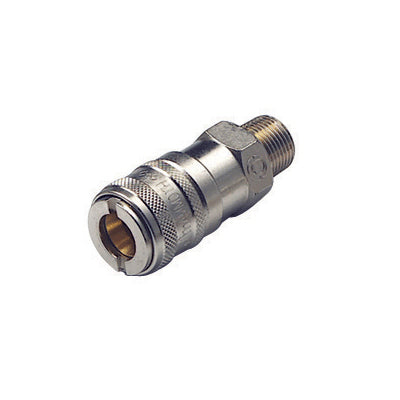 MAMMOTH One-Touch Coupler SM20-M SM-20 one-touch coupler (x5 pack)