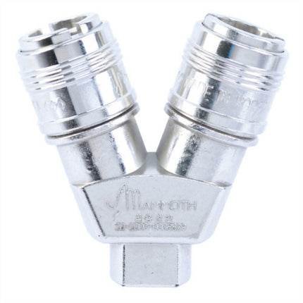 MAMMOTH Korean-Type Line Coupler BW2 BW2-port Korean-type line coupler