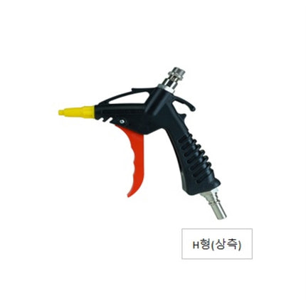 MAMMOTH Air Gun - Coupler (Upper Side), Straight BA300-H(S 300M,Korea-type coupler