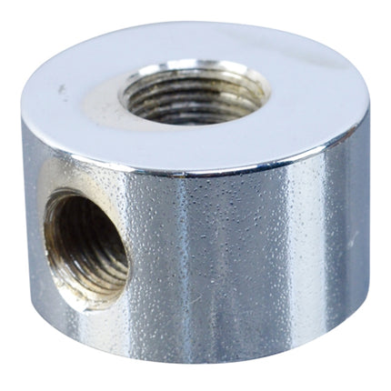 MAMMOTH Flexible Hose Magnetic Base, Round IN:1/4 OUT:1/4