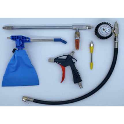 MAMMOTH All-in-One Multi Air Gun (Clamp Type) AIO-B SET