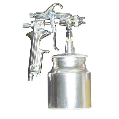 KINKI Suction Feed Spray Gun (Cup Sold Separately) K-63S-13 450g 1.3mm 1000cc