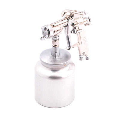 KINKI Suction Feed Spray Gun (Cup Sold Separately) K-97S-25 550g 2.5mm 1200cc