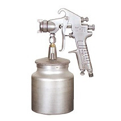 DAEWON Suction Feed Spray Gun Set DW-71-3S-S 1.5mm suction feed 1000cc 7# cup