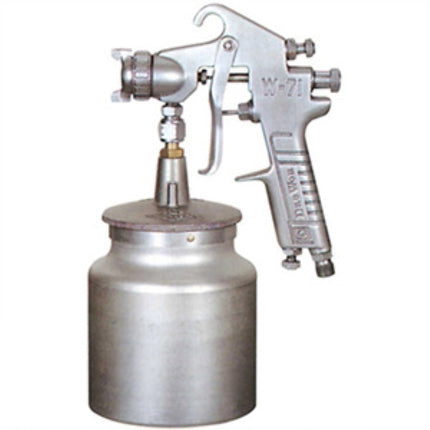 DAEWON Suction Feed Spray Gun Set DW-77-4S-S 3.0MM