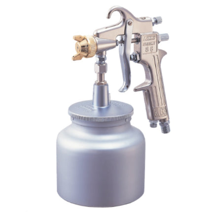 KINKI Suction Feed Spray Gun, Automotive KL63-SS-13W