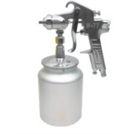 AIRTECH RAINBOW Spray Gun Set BAW-77-3S-S W-77SET (2.5MM nozzle)