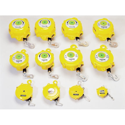 MIJIN Spring Balancer 1.3M TW-3->TW-3C 1.0-3.0KG,wire length 1.3m,weight 1.4kg