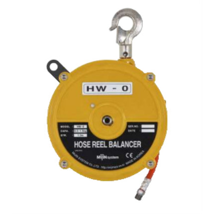 MIJIN Air Tool Balancer HW-3 1~3kg hose length1.3M 1.7Kg urethane hose